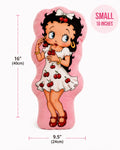 Cherry Babe Statement Pillow