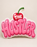 The Hustler Plush Pillow