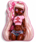 SINCERELY™ Doll Pillow