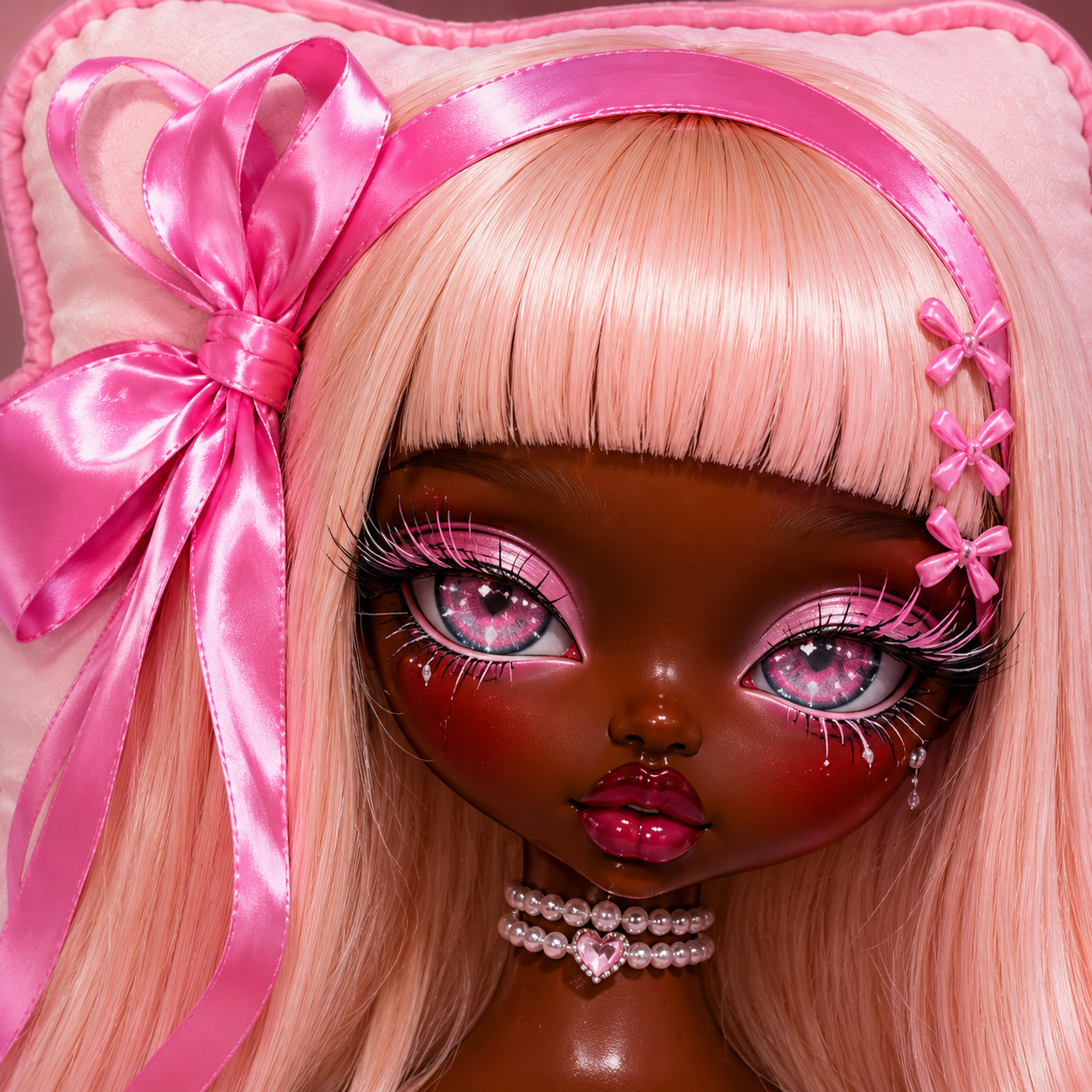 SINCERELY™ Doll Pillow