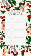 Book Now Template