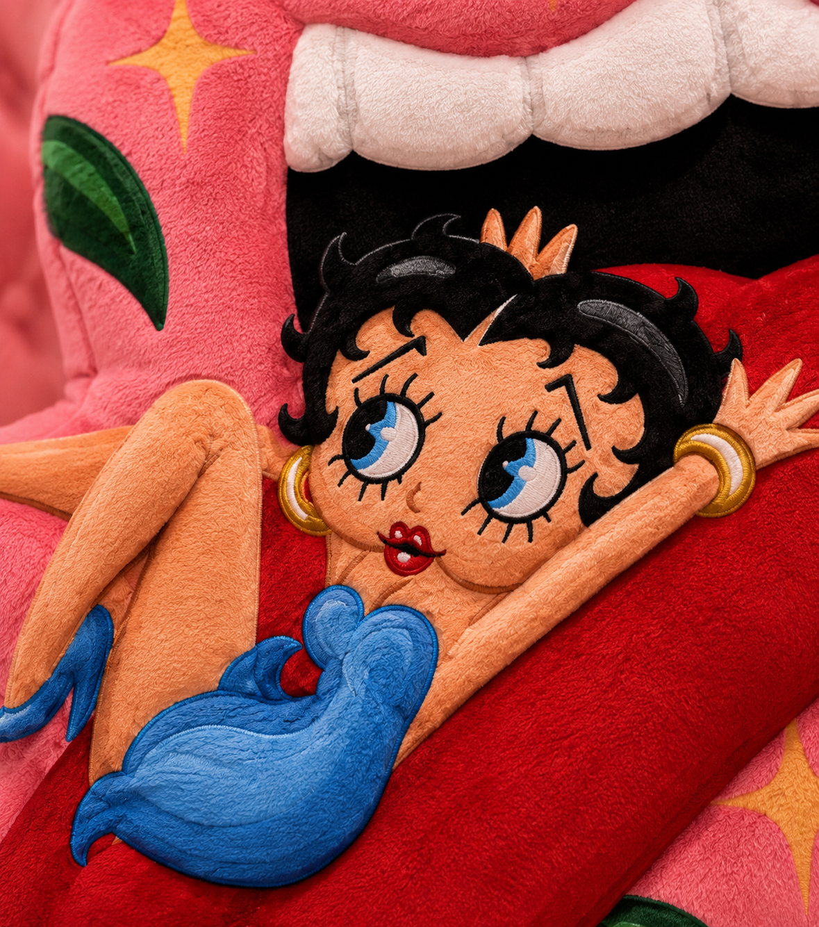 Cherry Temptation Plush Pillow